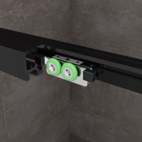 Душевой уголок ABBER Komfort AG93160B-S92B - Gidratop.ru изображение