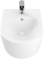 Биде Villeroy&Boch Avento 54050001, подвесное, альпийский белый - Gidratop.ru изображение