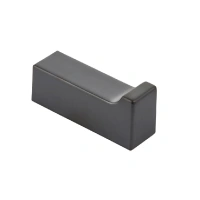 Крючок Keuco Edition 11 11114130000, хром черный шлифованный - Gidratop.ru изображение