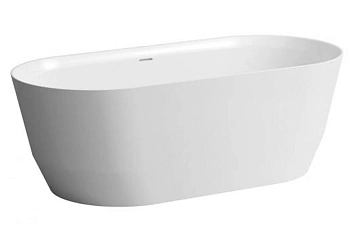 Ванна Laufen Pro 2.4395.2.000.000.1, 150 х 70 см, овальная