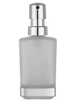 Дозатор мыла WONZON & WOGHAND STILL, Хром (WW-6633) - Gidratop.ru изображение