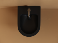 Подвесное биде Uno - Gidratop.ru изображение