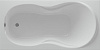 Акриловая ванна Aquatek Мартиника 180x90 MAR180-0000068 слив слева, с фронтальным экраном - Gidratop.ru изображение