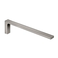 Полотенцедержатель Keuco Edition 11 11120050000, 45 см, цвет никель шлифованный - Gidratop.ru изображение