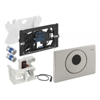 Клавиша Geberit Sigma 115.891.SN.5 Type 10 - Gidratop.ru изображение