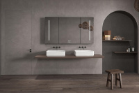 Раковина накладная ABBER Stein AS2634 белая матовая - Gidratop.ru изображение