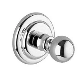 Крючок Keuco Astor, хром, 02114010000