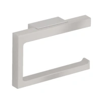 Держатель туалетной бумаги Keuco Edition 11 11162050000, цвет никель шлифованный - Gidratop.ru изображение