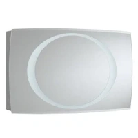 Зеркальный шкаф с подсветкой Keuco Edition Palais 40202 171201 - Gidratop.ru изображение