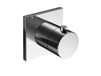 Смеситель термостатический Keuco IXMO 59553 010002 для душа, встраиваемый