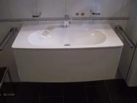 Тумба с раковиной Keuco Elegance New 31640 - Gidratop.ru изображение