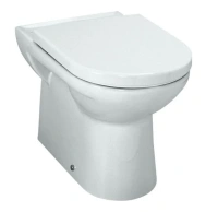 Приставной унитаз Laufen Pro 8.2295.1.000.000.1 выпуск Vario - Gidratop.ru изображение