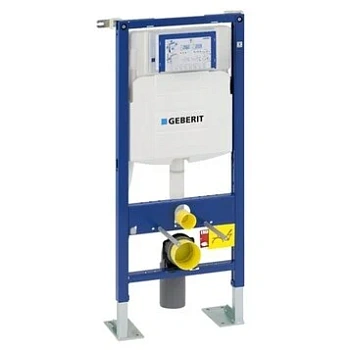 Инсталляция Geberit Duofix 111.333.00.5 UP320 для унитаза, усиленная