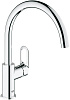 Смеситель для кухни Grohe BauLoop 31368001 - Gidratop.ru изображение