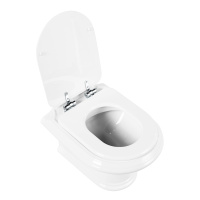 Чаша подвесного унитаза CEZARES KING PALACE CZR-163-TH - Gidratop.ru изображение