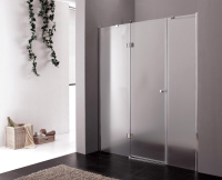 Душевая дверь CEZARES VERONA-W-B-13-40+60/60-P-Cr-L - Gidratop.ru изображение