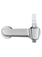 Смеситель для душа WONZON & WOGHAND SHARK, Хром (WW-48B4101-CR) - Gidratop.ru изображение