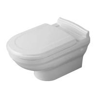 Подвесной унитаз Villeroy&Boch Hommage 6661 B0R2, ярко-белый - Gidratop.ru изображение