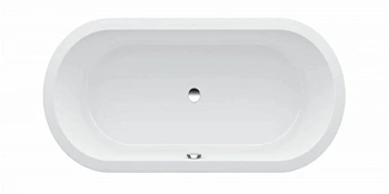 Ванна из искусственного камня Laufen Pro 2.4195.0.000.000.1, 180 х 80 см