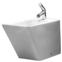 Биде Laufen Alessi 8.3290.1.400.304.1 напольное - Gidratop.ru изображение