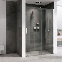 Душевая дверь ABBER Komfort AG90120 - Gidratop.ru изображение