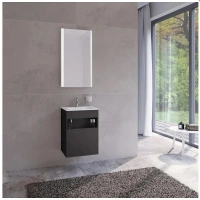 Раковина Keuco Plan 32930314601, 45 см, цвет белый - Gidratop.ru изображение