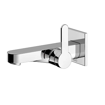 Смеситель Keuco Ixmo Flat 59516011302 для раковины, цвет хром