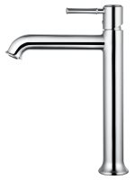 Смеситель для раковины высокий WONZON & WOGHAND TOR, Хром (WW-88019073-CR) - Gidratop.ru изображение