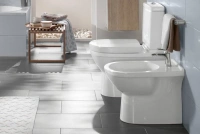 Напольный унитаз Villeroy&Boch O.novo 5661 1001 - Gidratop.ru изображение
