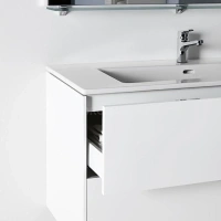 Тумба с раковиной Laufen Base 8.6496.2.260.104.1 - Gidratop.ru изображение