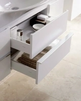 Тумба под раковину Laufen Palace New 4.0130.2.075.475.1, 120 см, белый глянцевый - Gidratop.ru изображение