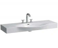 Раковина Laufen Palace 120 см 8.1170.4.000.104.1 - Gidratop.ru изображение