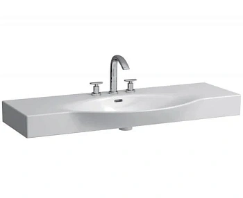 Раковина Laufen Palace 120 см 8.1170.4.000.104.1