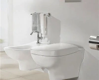 Биде Villeroy&Boch My Nature Plus 5410 00R1 подвесное - Gidratop.ru изображение