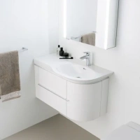 Тумба под раковину Laufen Palace New 4015020754631 84 см - Gidratop.ru изображение