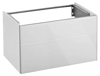 Тумба под раковину Keuco Royal Reflex 34060210000 80 см, белый