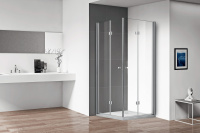 Душевой уголок CEZARES ECO-O-AS-2-100-C-Cr - Gidratop.ru изображение