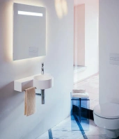 Зеркало Laufen Leelo 4.4764.2.950.144.1 80 х 70 см - Gidratop.ru изображение