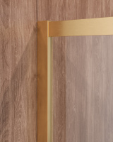 Душевой уголок CEZARES MOLVENO-R-1-90-C-BORO-IV - Gidratop.ru изображение