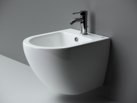 Подвесное биде Metropol - Gidratop.ru изображение