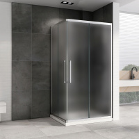 Душевой уголок ABBER Schwarzer Diamant AG02129MH - Gidratop.ru изображение