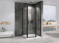 Душевой уголок ABBER Sonnenstrand AG04100BS-S100B - Gidratop.ru изображение