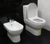 Биде Villeroy&Boch Subway 74100001 напольное - Gidratop.ru изображение