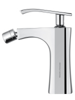 Смеситель для биде WONZON & WOGHAND TRIUMPH, Хром (WW-565001-CR) - Gidratop.ru изображение