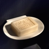 Мыльница Laufen New Classic 8.7385.6.757.000.1, керамика, белый матовый - Gidratop.ru изображение