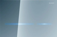 Клавиша Geberit Sigma 116.090.SM.1 Type 80, бесконтактная, сенсорная, зеркальное стекло - Gidratop.ru изображение