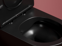 Подвесной унитаз Modena Rimless - Gidratop.ru изображение