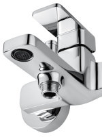 Смеситель для ванны WONZON & WOGHAND ARNIE, Хром (WW-693101-CR) - Gidratop.ru изображение