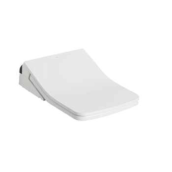 Сиденье 383х579х146 мм, с дистанционным управлением, для унитаза CW522EY, цвет: белый (НОВИНКА 2021)