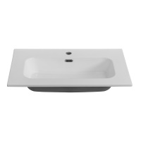 Керамическая раковина CZR-8095-70, 710x460x170 - Gidratop.ru изображение